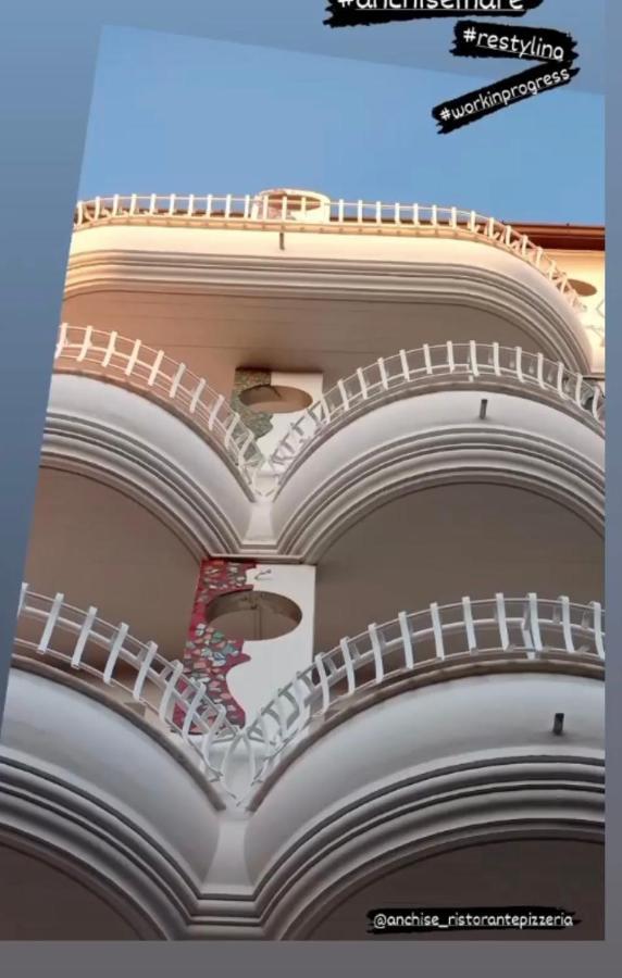 ألبا أدرياتيكا Residence Anchisemare المظهر الخارجي الصورة