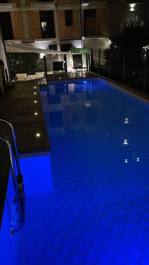 ألبا أدرياتيكا Residence Anchisemare المظهر الخارجي الصورة