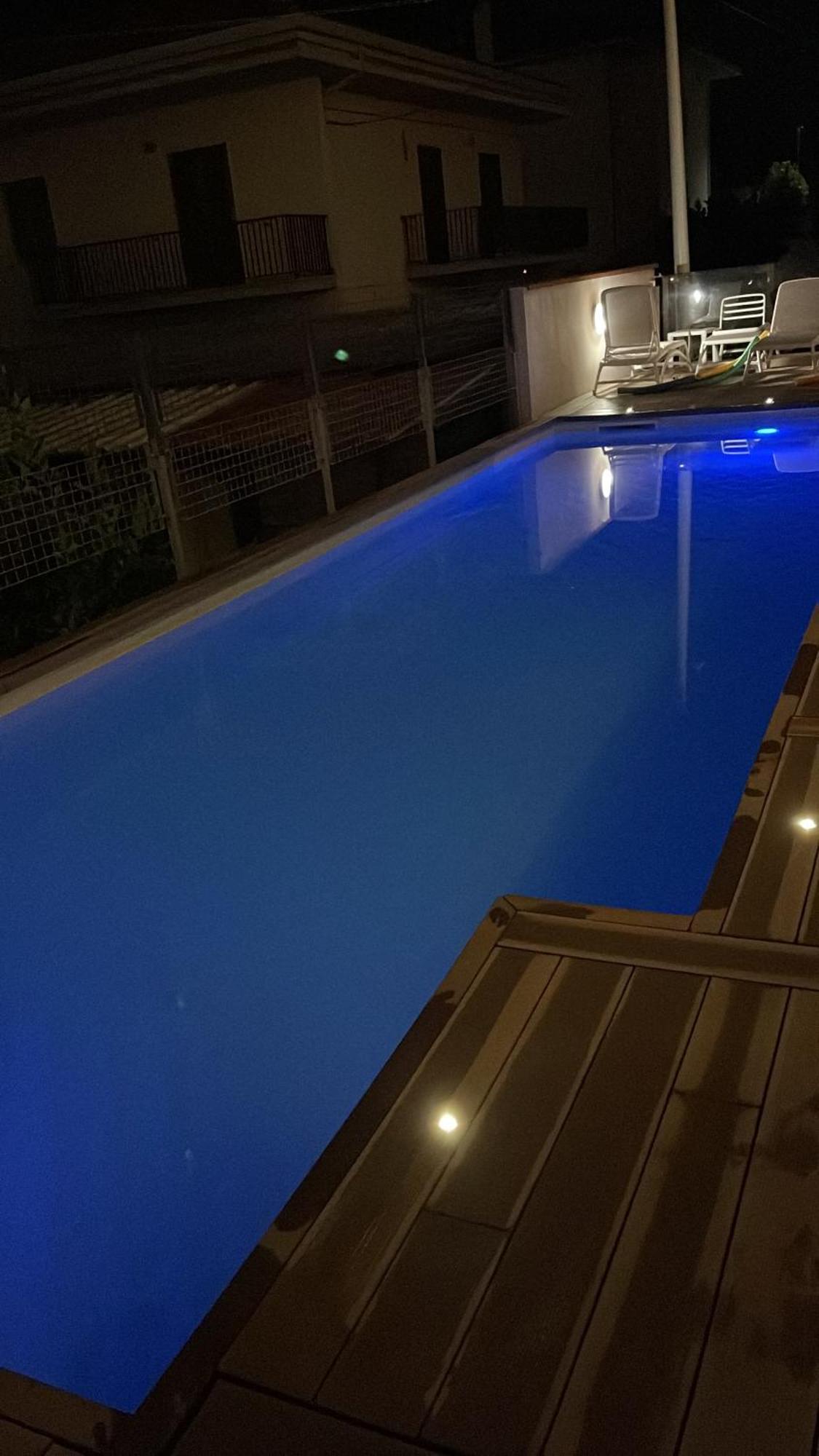 ألبا أدرياتيكا Residence Anchisemare المظهر الخارجي الصورة
