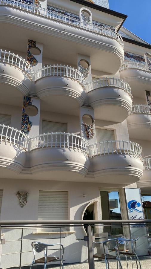 ألبا أدرياتيكا Residence Anchisemare المظهر الخارجي الصورة