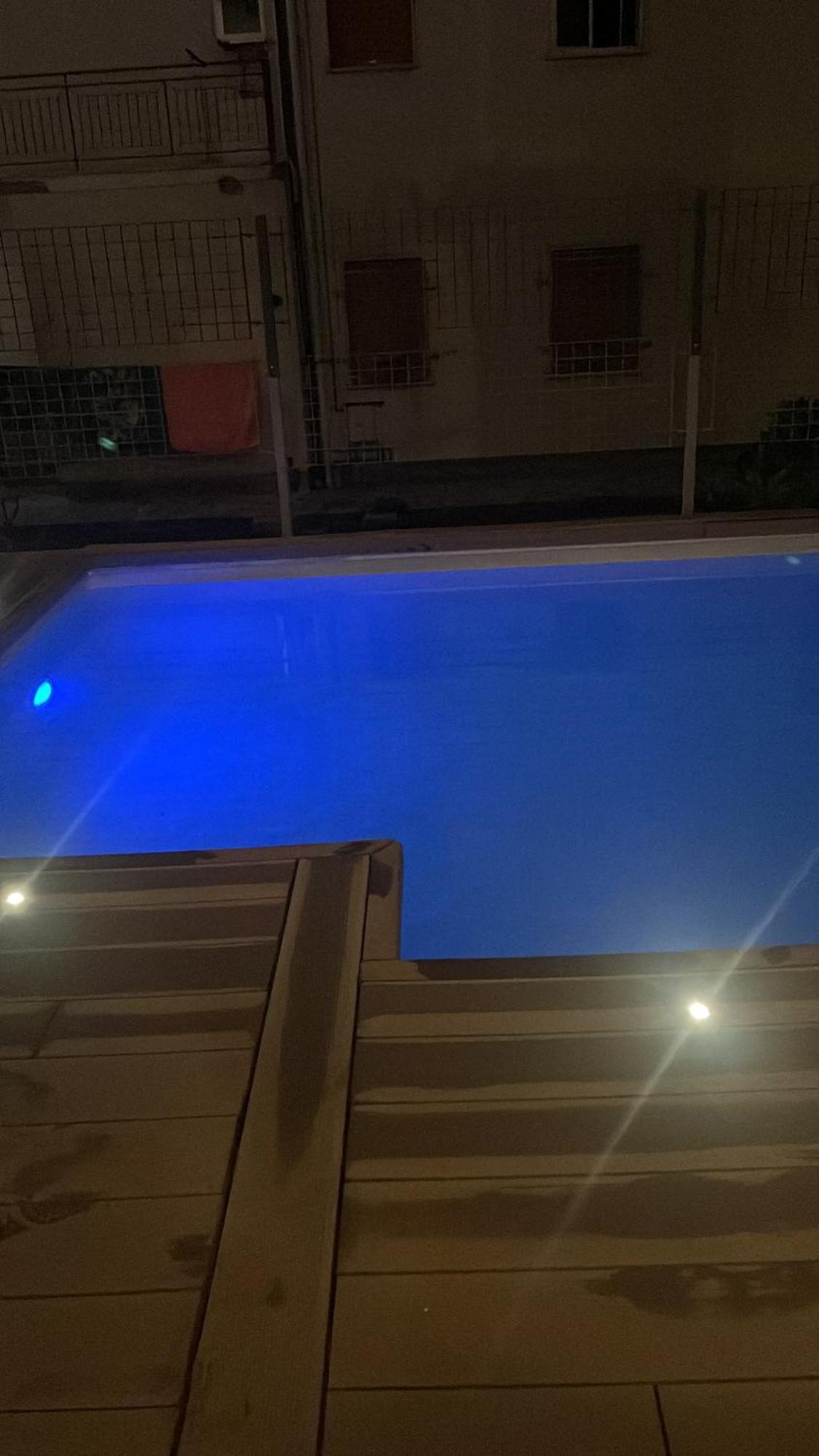 ألبا أدرياتيكا Residence Anchisemare المظهر الخارجي الصورة