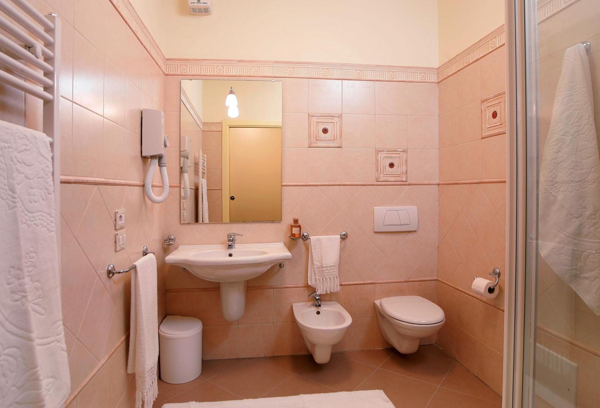 ألبا أدرياتيكا Residence Anchisemare المظهر الخارجي الصورة