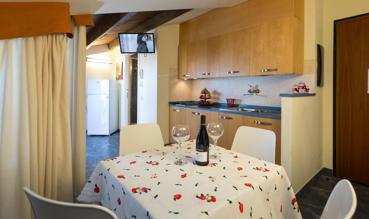 ألبا أدرياتيكا Residence Anchisemare المظهر الخارجي الصورة