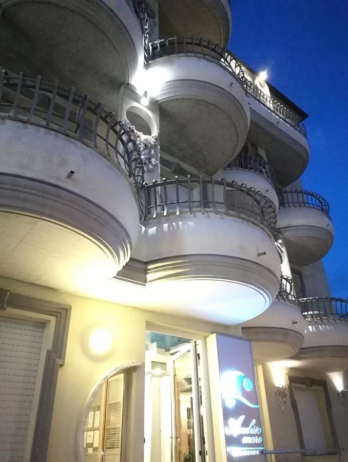 ألبا أدرياتيكا Residence Anchisemare المظهر الخارجي الصورة